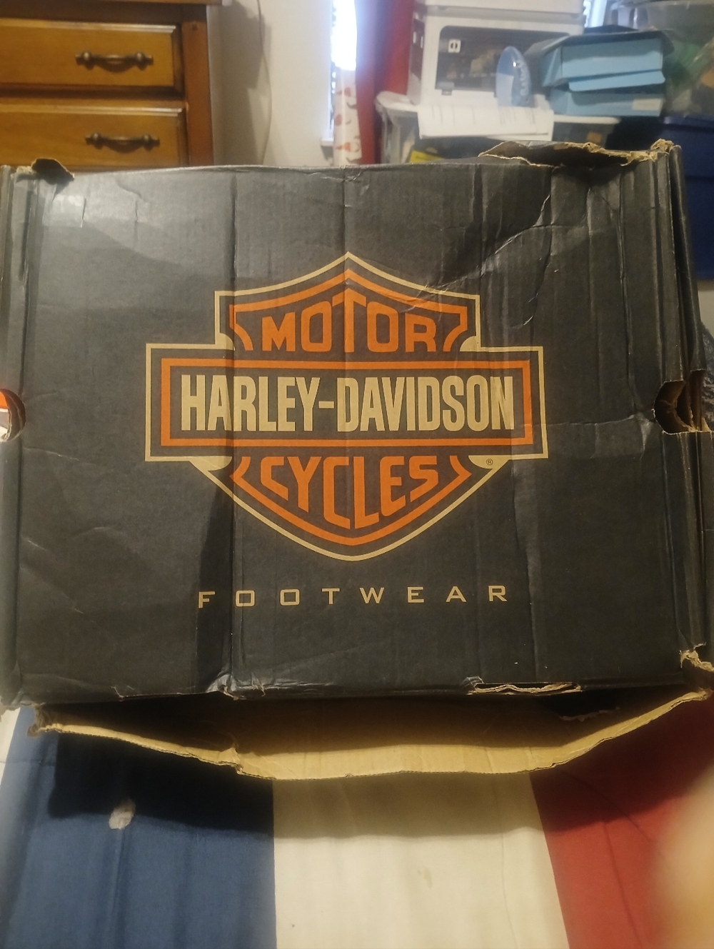 Harley Davidson Boots